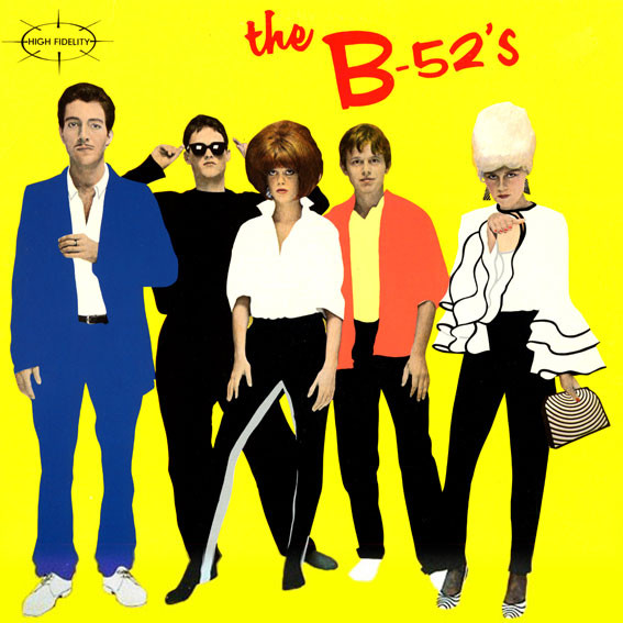 The B-52's: The B-52's (1979)